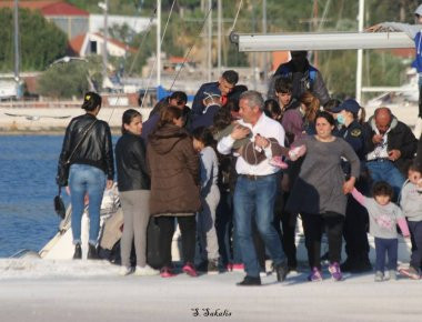 Επιμένει στην στάση του ο αντιπεριφερειάρχης Κεφαλονιάς για τους μετανάστες